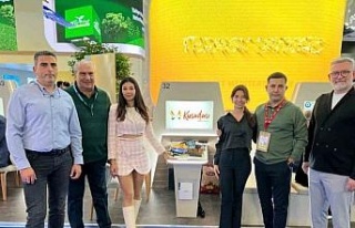 Kuşadası Belediyesi’nden Londra’da etkili tanıtım