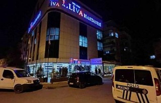 Liva Hastanesi’nde şüpheli bebek ölümü iddiası