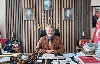 MHP’den 24 Kasım Öğretmenler Günü kutlaması