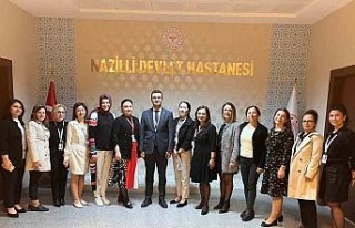 NDH’nin ‘Anne Dostu Hastane’ unvanı bir kez...