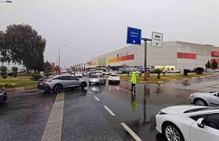 Opsmall park yerini hesap edemeyince vatandaşlar...