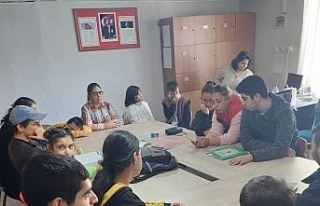 Söke’de özel öğrencilere gıda okuryazarlığı...