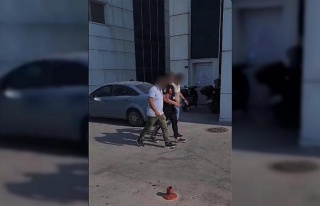 Uyuşturucu suçundan aranan şahıs Kuşadası’nda...