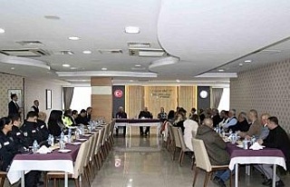 Aydın İl Emniyet Müdürü Erdoğan Efeler’deki...