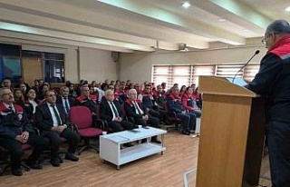 Aydın’da 2024 tarım ve orman faaliyetleri değerlendirildi