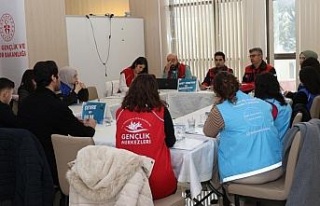 Aydın’da ’Gençlik Politika Belgesi Vizyon Çalıştayı’...