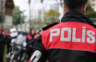 Aydın’da yeni yıl kutlamaları için emniyet iletişim...