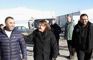 Başkan Gençay: “Daha güzel bir Didim için çalışmaya...