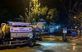 Büyükşehir, kentin dört bir yanında teyakkuza...