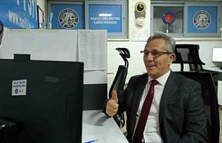Engelli bireylerden Başkan Tetik’e ’hassasiyet’...