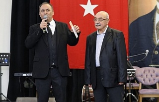 Hacı Bektaş Veli Vakfı Erenlerle Yoldaşlarla Gönül...