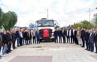 İncirliova’ya iki ayda 10 Milyon TL hibe desteği
