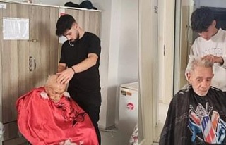 Köşk’te lise öğrencilerinden anlamlı etkinlik