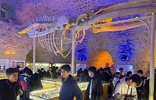 Kuşadası’nda Deniz Ticaret Tarihi Müzesi’ne...