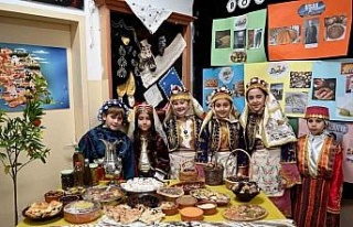 Kuşadası’nda ‘Yerli Malı Haftası’nda’...