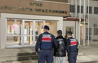 Satışa hazır paketlenmiş uyuşturucu ile yakalandı