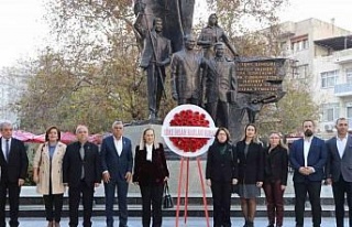 Söke’de Dünya İnsan Hakları Günü kutlandı