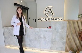 “Tedbir alınmadığında Aydın havası cilt yaşlanmasını...