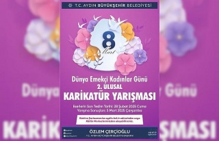 Aydın Büyükşehir, 2. Ulusal Emekçi Kadınlar...