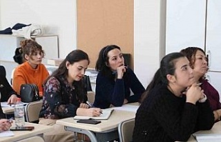 Aydın Büyükşehir Belediyesi Disleksi Merkezi Hizmete...