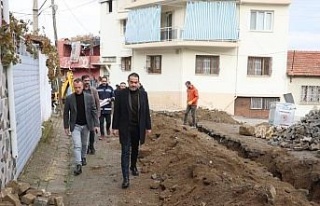 Başkan Arıcı "2026 yılına kadar Koçarlı’da...