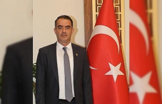 Başkan Arıcı’dan 10 Ocak Çalışan Gazeteciler...