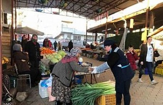 Başkan Çerçioğlu’ndan kış aylarında iç ısıtan...