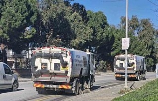 Başkan Çerçioğlu’ndan Kuşadası’nda çevre...