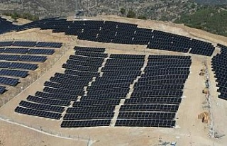 Buharkent temiz enerji ‘GES’lerle gelirini katlayacak