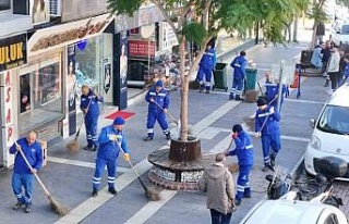 Büyükşehir Didim’de hizmetlerine devam ediyor