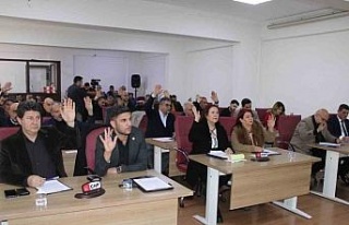 Efeler’de yılın ilk meclis toplantısı gerçekleştirildi