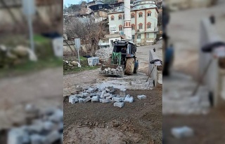 Hisarcık Mahalle Muhtarı Başoğlu’ndan Başkan...