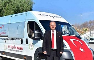 İncirliova Belediyesi 2 hibe aracı bünyesine kattı