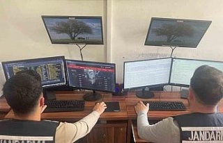 Jandarmanın sanal devriye raporu dikkat çekti