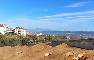 Karacasu’da yüzme havuzu tadilata alındı