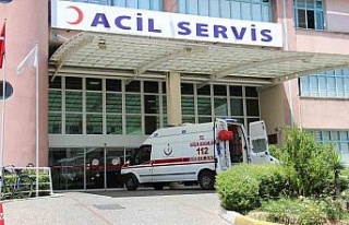 Karısını ipten almıştı, bu kez kendi asılı...