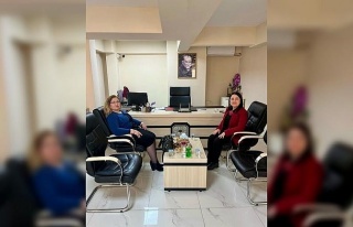 Kaymakam Doğru, ilçedeki tarım sektörü hakkında...