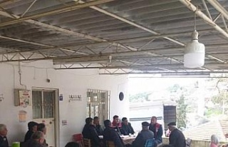 Koçarlı’da üreticilere yeni destekleme modelleri...