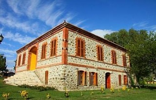 Malgaç Baskını’nın planlandığı tarihi bina...