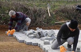 Nazilli Belediyesi, Ocak ayı içerisinde çalışmalarına...