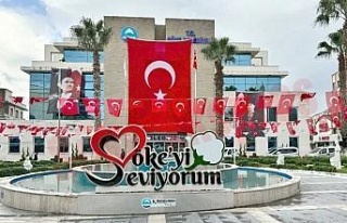 Söke Belediyesi’nde yeni başkan yardımcıları...