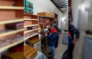 Söke’de okul kantinleri ve yemekhaneler denetlendi