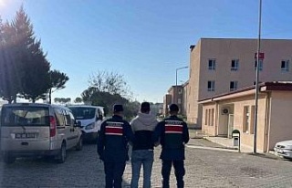Uyuşturucu satın almak ve kullanmak suçundan aranan...