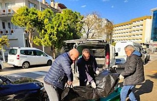 Yaşlı adam evinde ölü bulundu