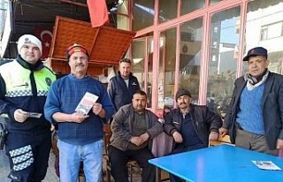 Araç sürücüleri ’ambulanslara fermuar sistemi...