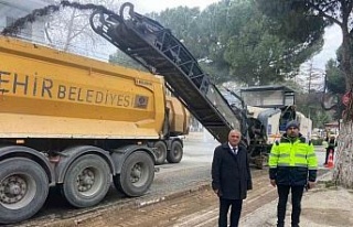 Atça istedi, Çerçioğlu yapıyor
