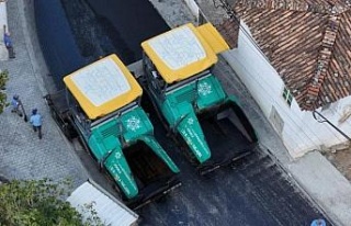 Aydın Büyükşehir Belediyesi Efeler Bulvarı’nda...