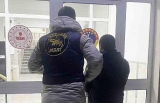 Aydın jandarması 2 günde 41 şahsı yakalandı
