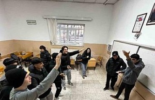 Aydın Mesleki ve Teknik Anadolu Lisesi’nde ’Dilimizin...