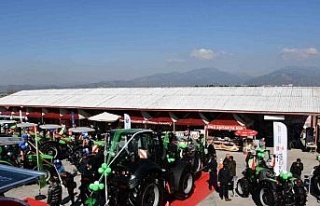 Aydın Tarım Fuarı’nda 7.5 milyarlık satış...